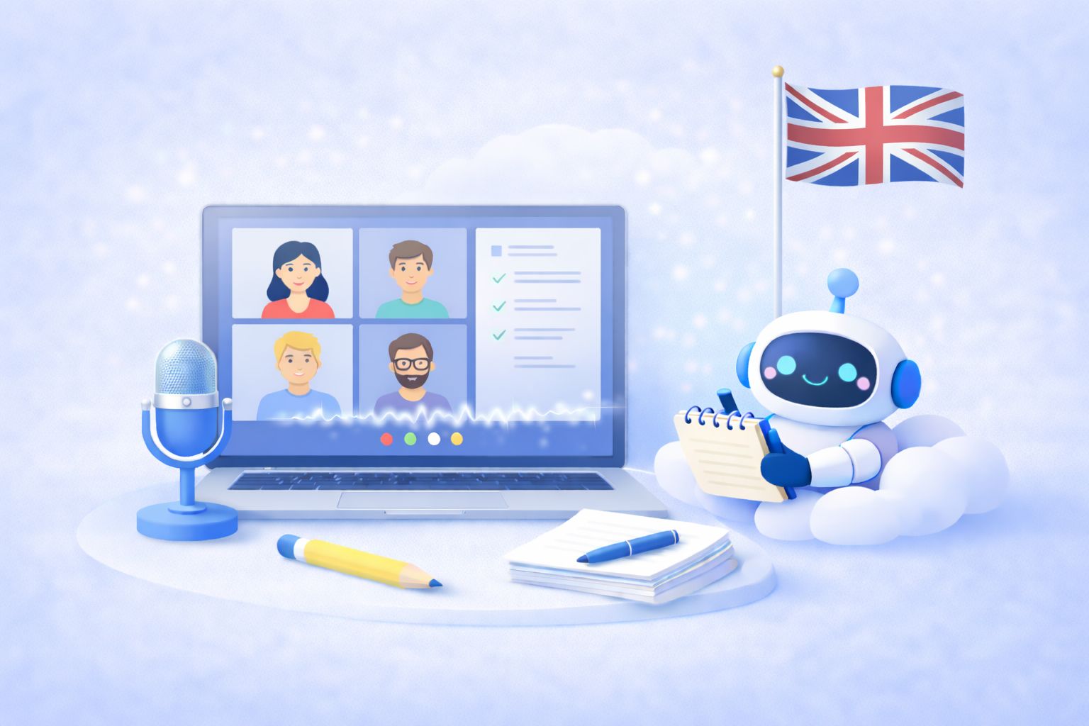 Best AI Note Takers in the UK