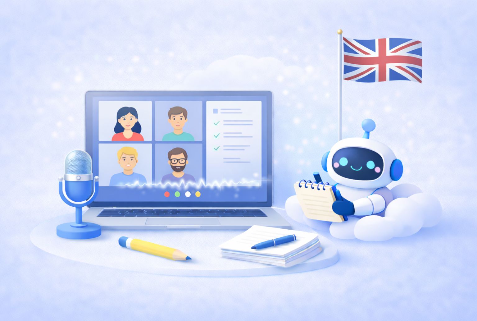 Best AI Note Takers in the UK