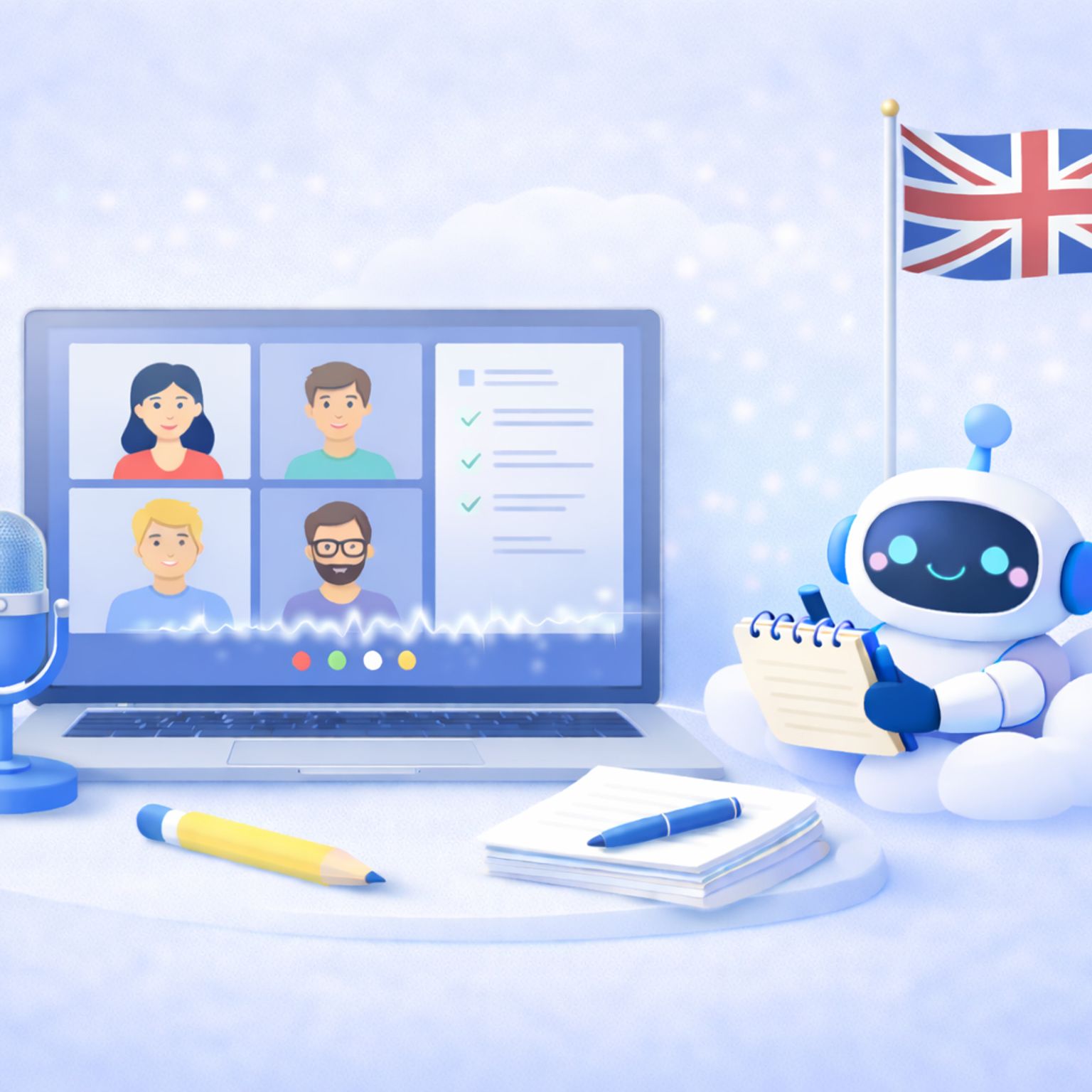 Best AI Note Takers in the UK