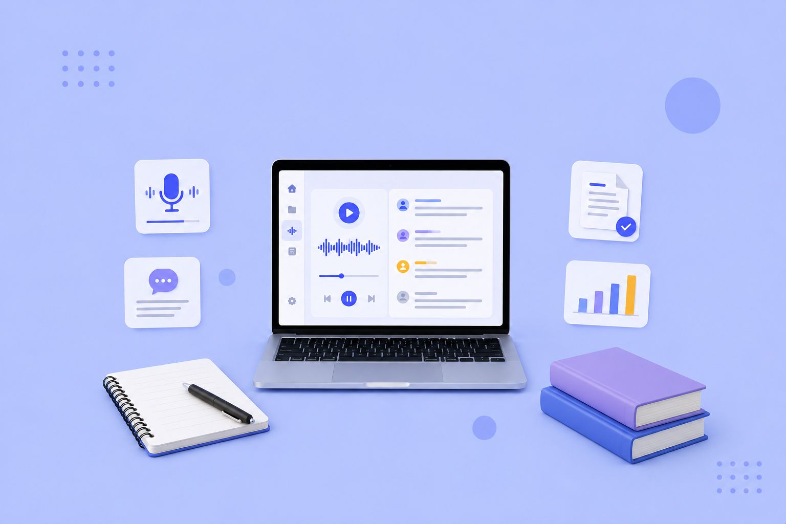 5 Best Transcription Software for Academic Research [2026]