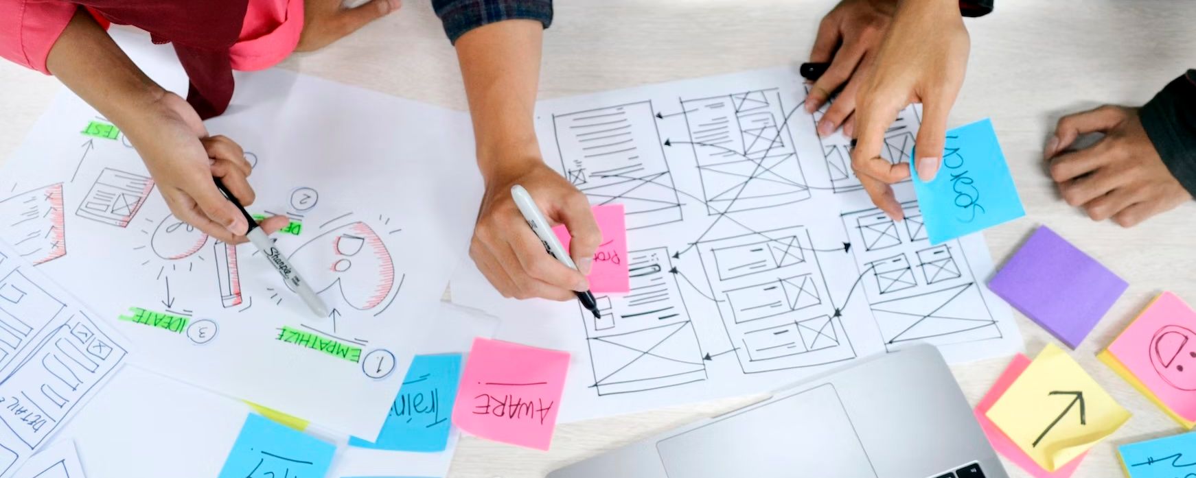 Méthodologie de recherche UX : Utiliser les transcriptions pour améliorer les décisions de conception UX