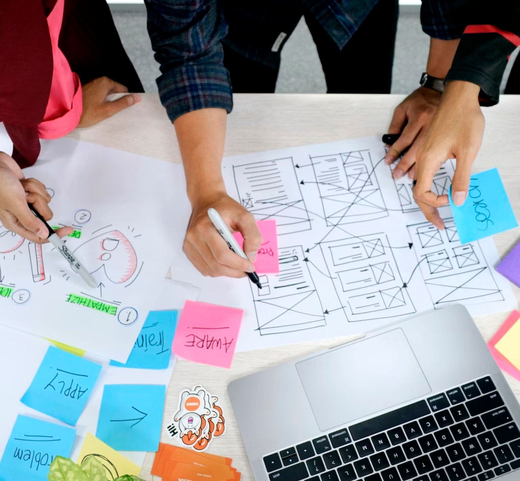 Leveraging Transcriptions for Improved UX Design Decisions
