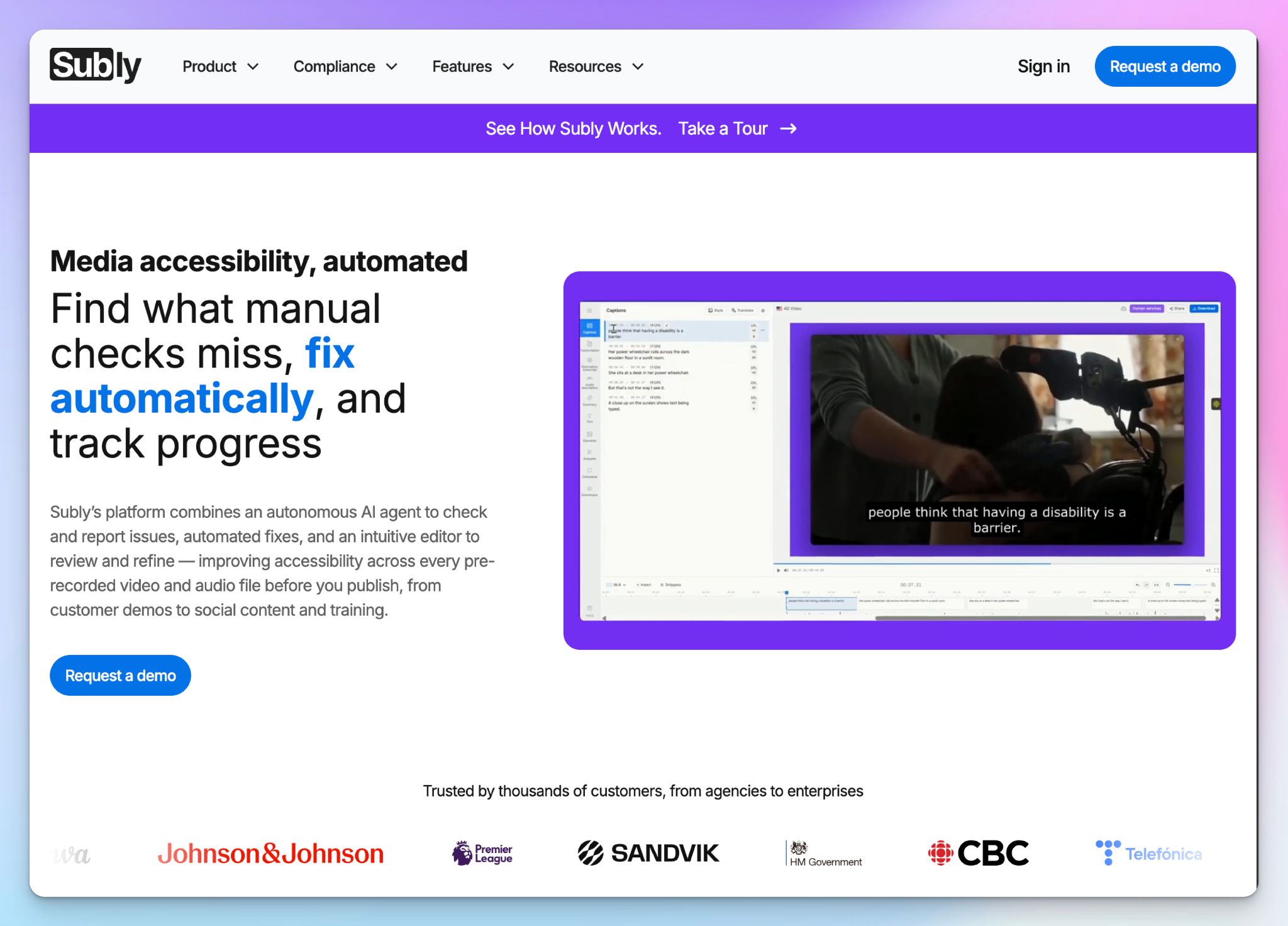 Subly is a Rev alternative in Europe