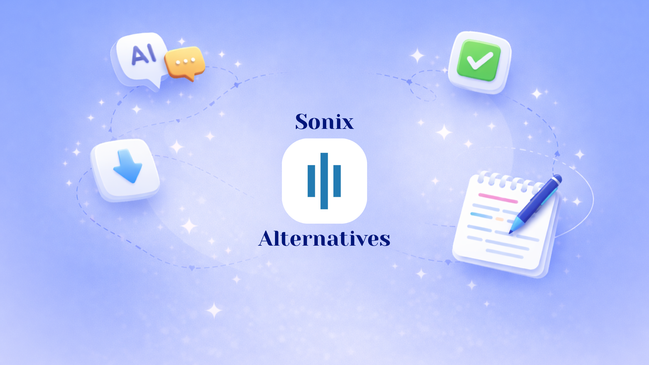 5 Best Sonix Alternatives for AI Meeting Notes [2026]
