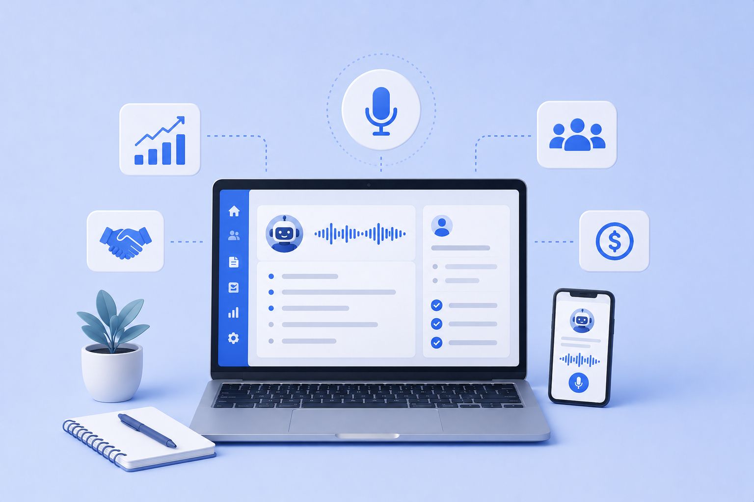 5 Best AI Meeting Note Takers for Sales Teams [2026] 