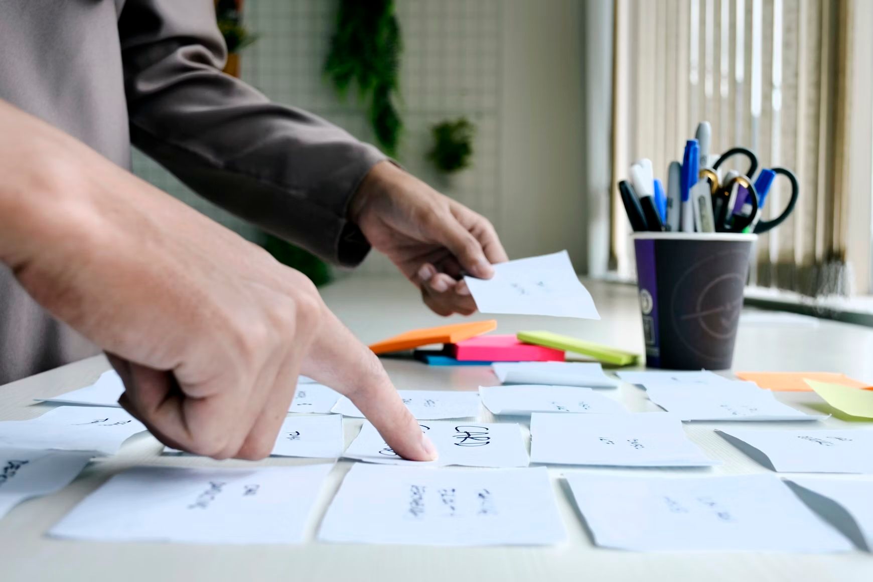 Aprovechando las transcripciones para decisiones mejoradas de diseño de UX