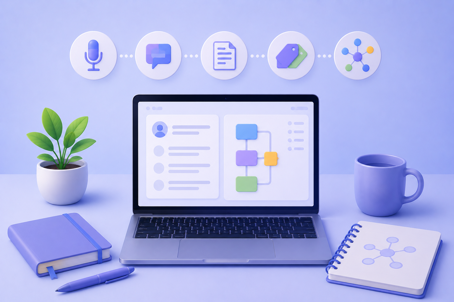 How To Use Themes And Tags When Transcribing Qualitative Research Interviews