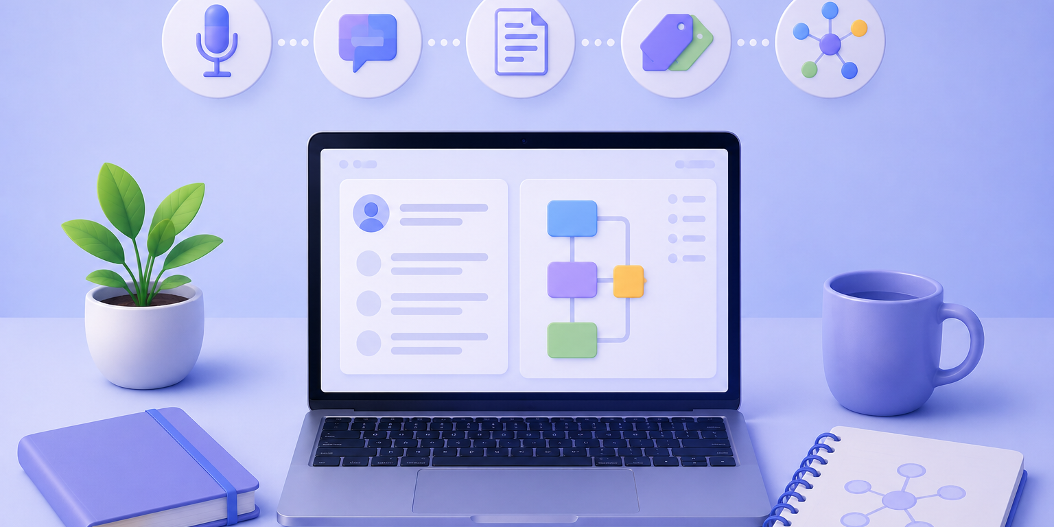 How to Use Thematic Analysis on Qualitative Interview Transcripts