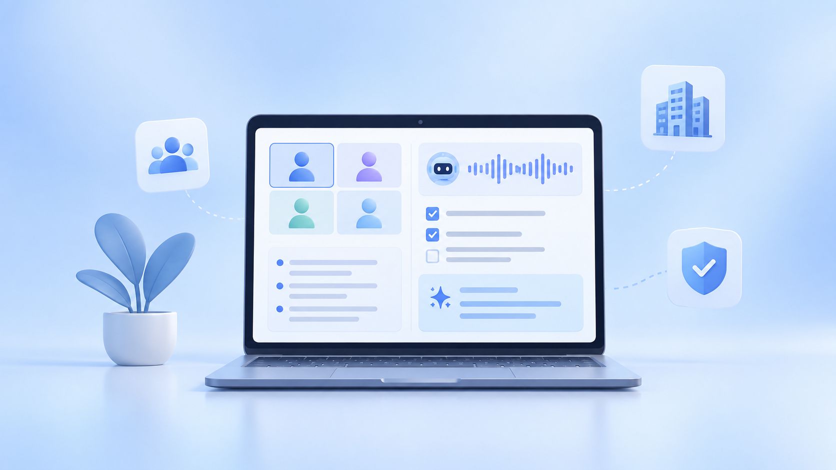Best AI Meeting Note Takers for Enterprise