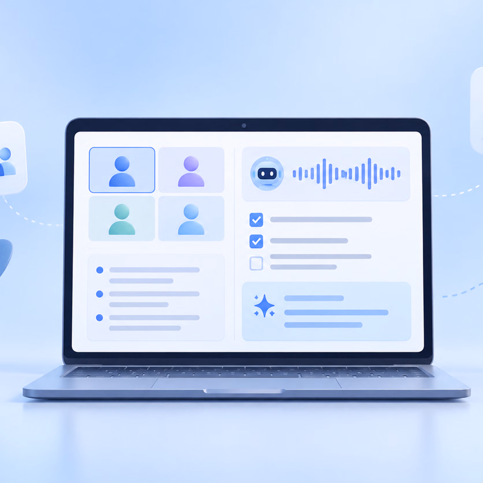 Les meilleurs outils de prise de notes IA pour l'entreprise