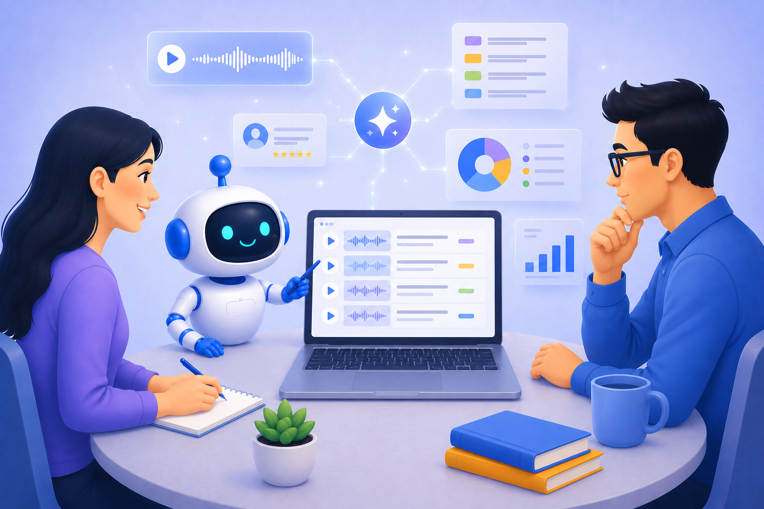 How to Analyze Interview Transcripts in Qualitative Research