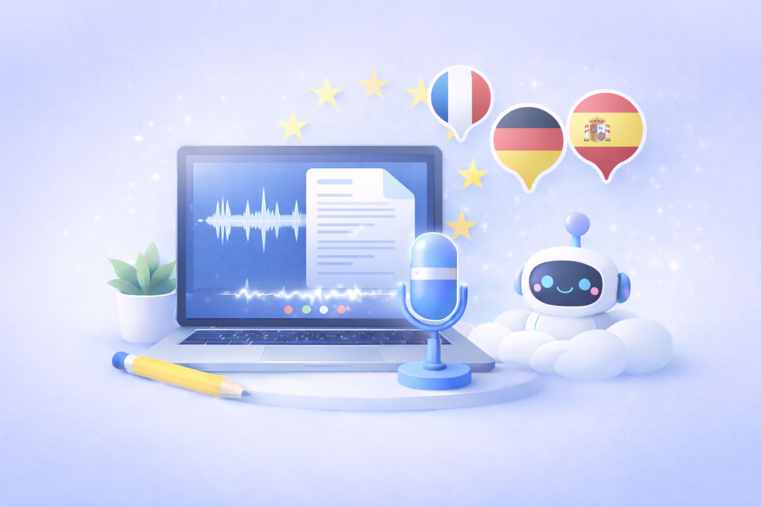 Best Transcription Software in Europe