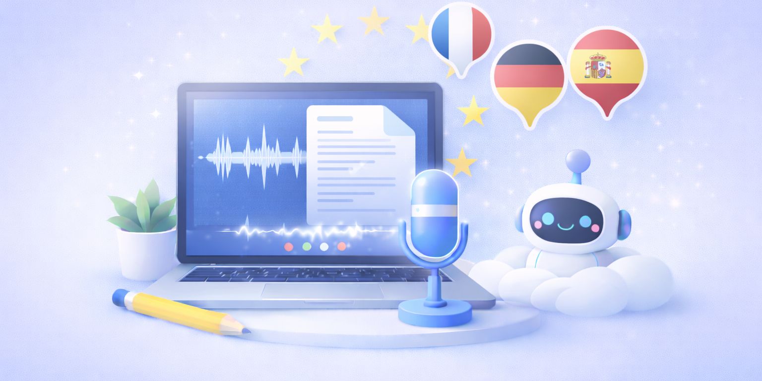 5 Best Multilingual Transcription Services (2026 Guide)