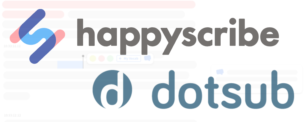 Happy Scribe: The Best Dotsub Alternative for Transcription and Subtitling