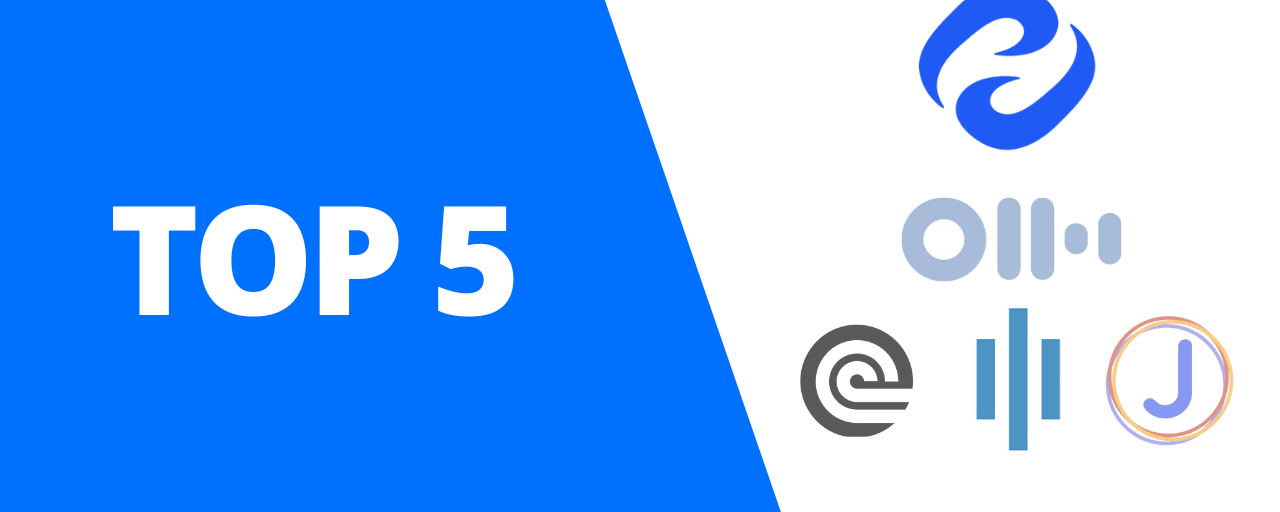 Top 5 AI Notetaking Tools and Our Favorite