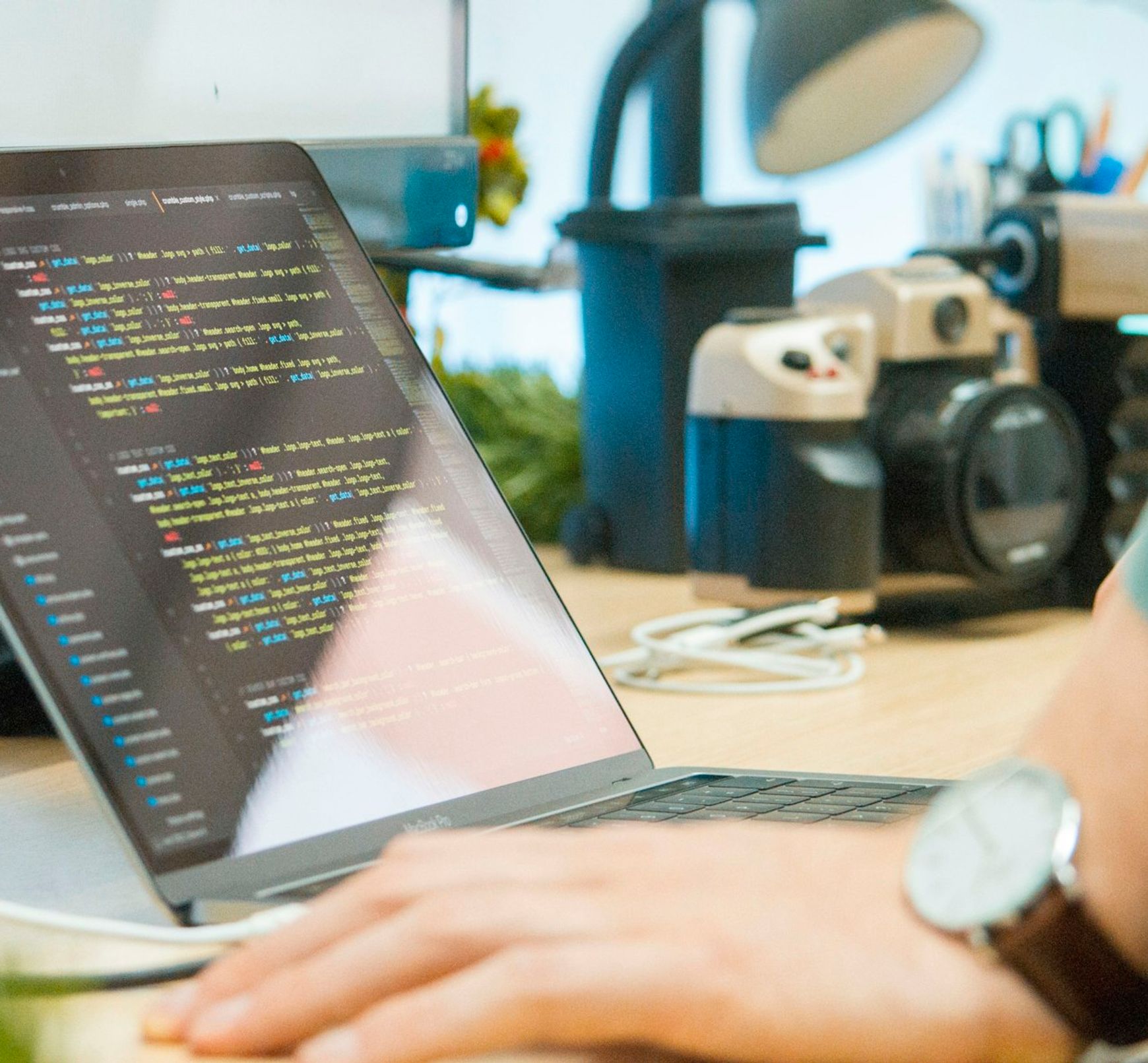 AI transcription aims to convert spoken language into written language using machine learning algorithms trained to analyze and interpret human speech