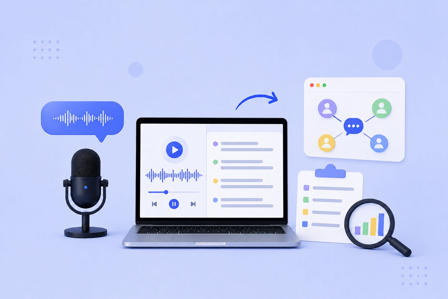 Best Transcription Software for Qualitative Research