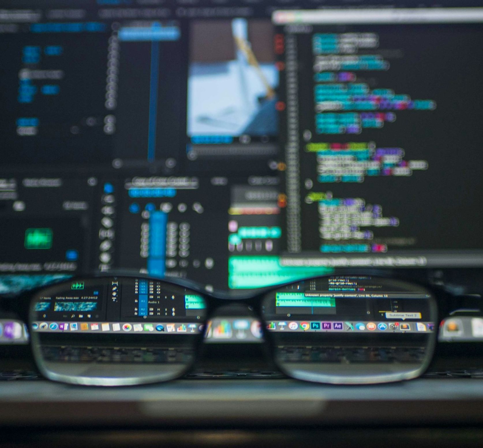 AI and machine learning both revolve around the concept of human intelligence and its incorporation into machines