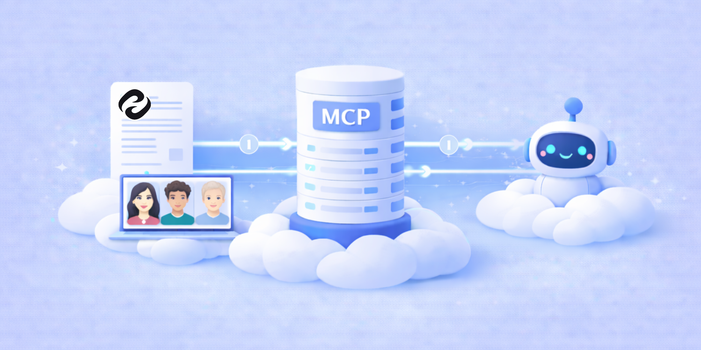 HappyScribe Just Launched an MCP Server — Your Meetings Now Talk to Your AI