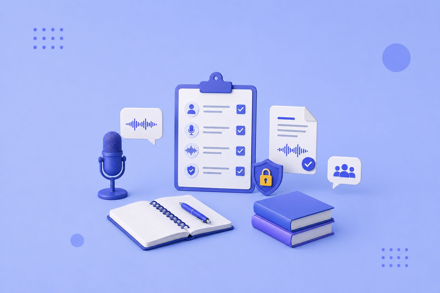IRB Requirements for Audio Recording and Transcription in Academic Research in the US