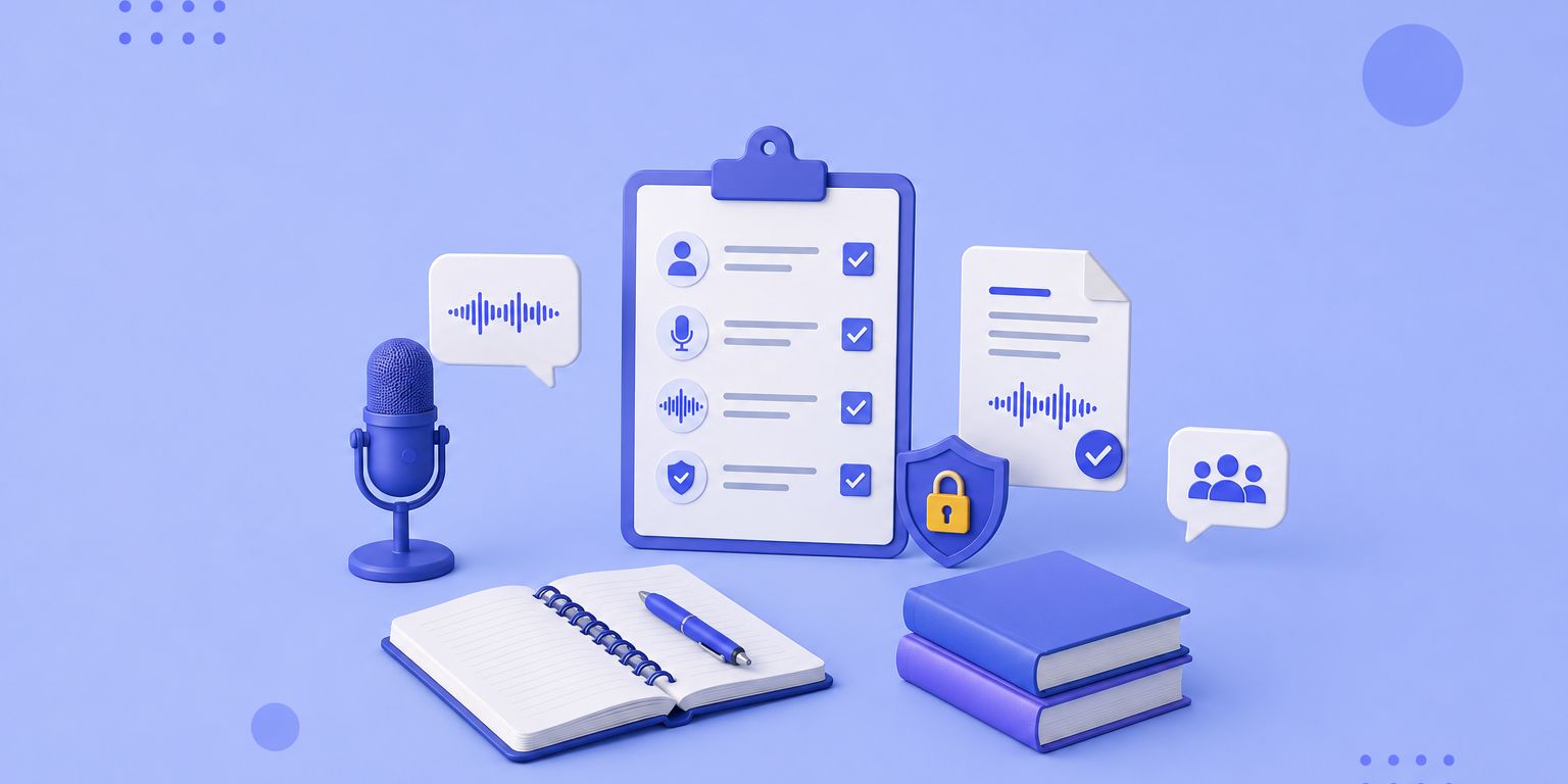 IRB Requirements for Audio Recording and Transcription in Academic Research in the US