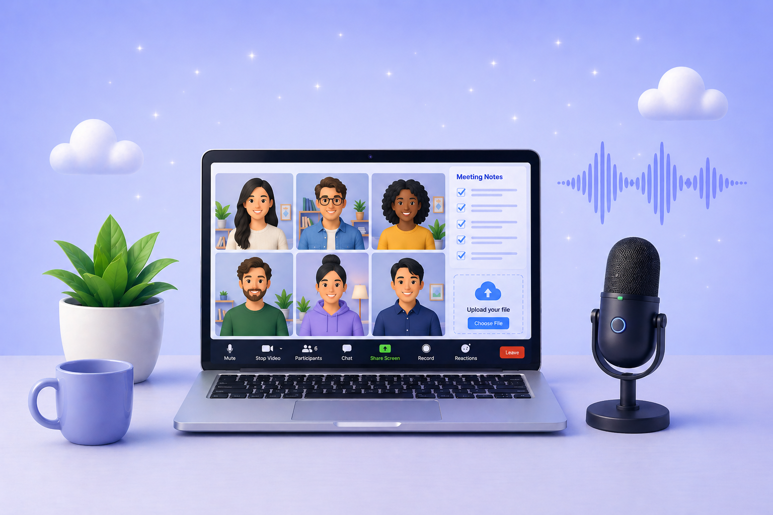 best AI meeting recorders
