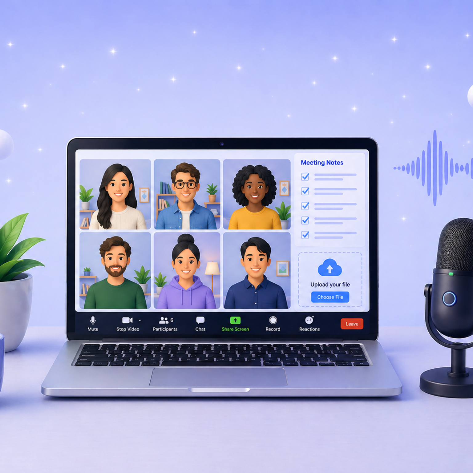 best AI meeting recorders