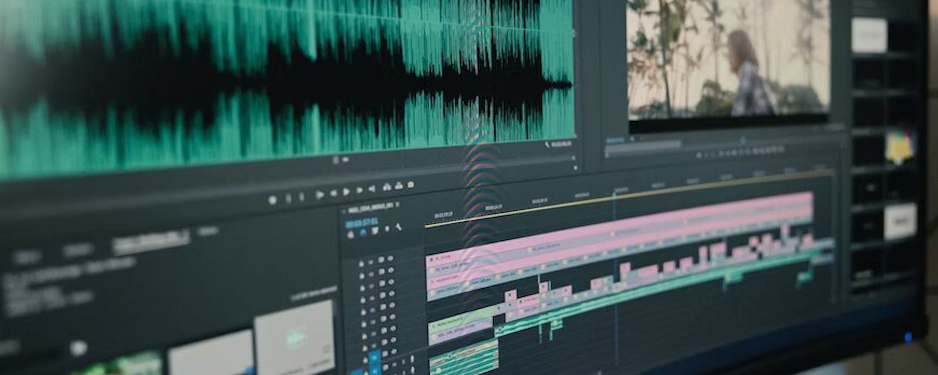 Transcription and Subtitling for Media Production and Distribution Teams