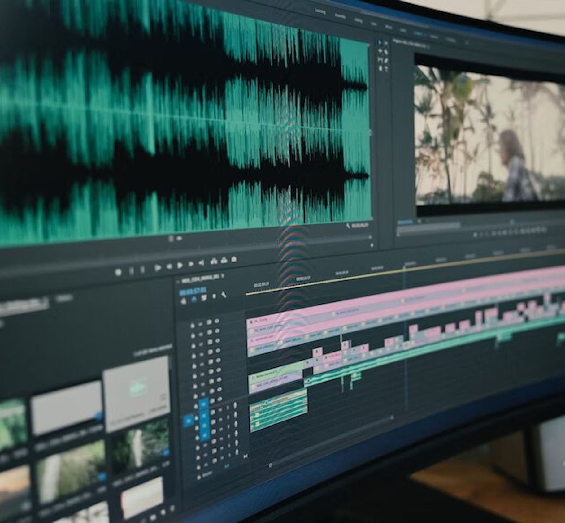 Transcription and Subtitling for Media Production and Distribution Teams