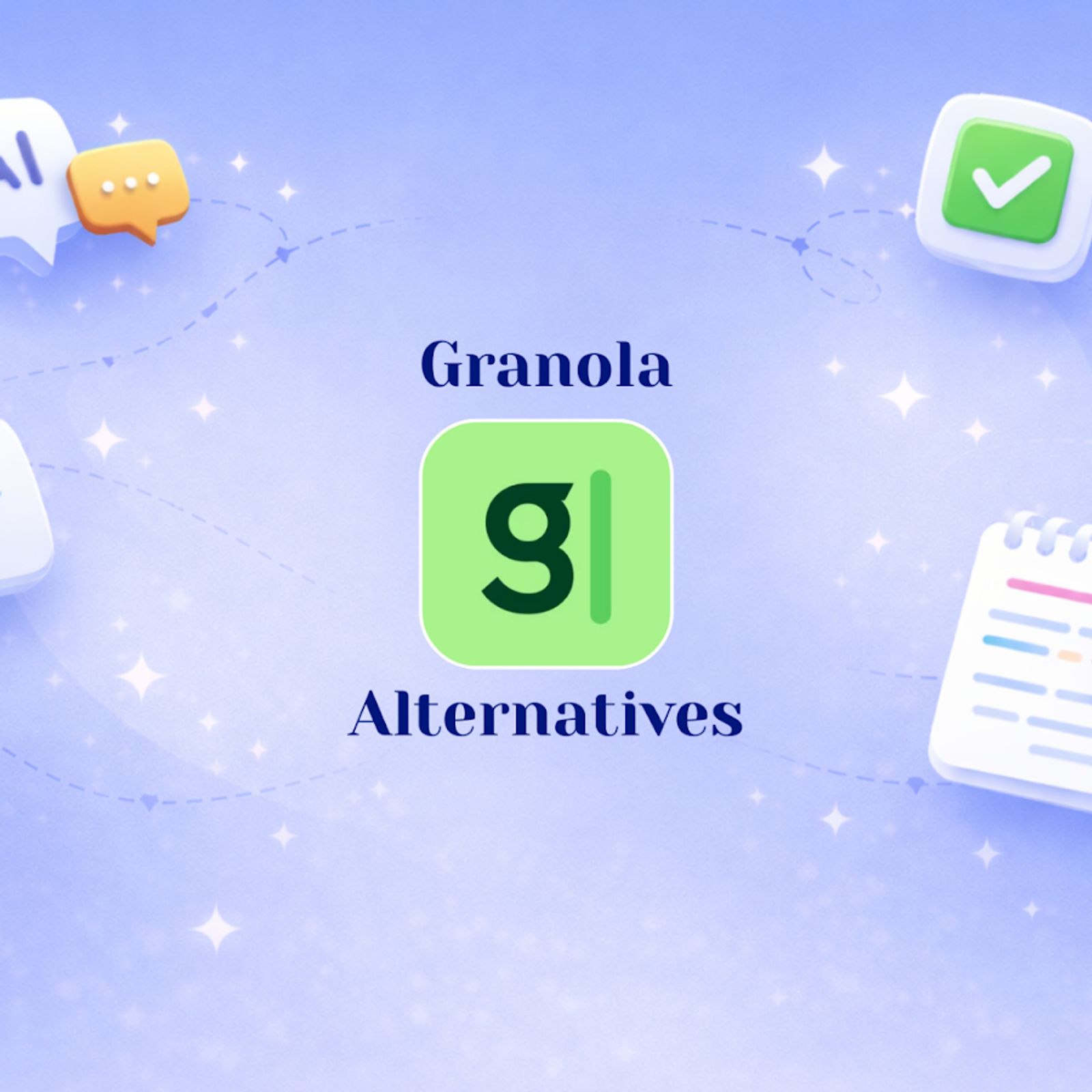 Best Granola Alternatives for AI Meeting Notes