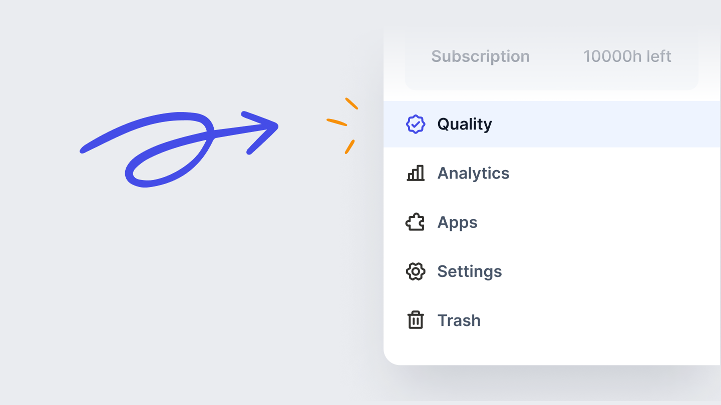Happy Scribe enters the world of broadcasting and media distribution with new high-quality subtitling features