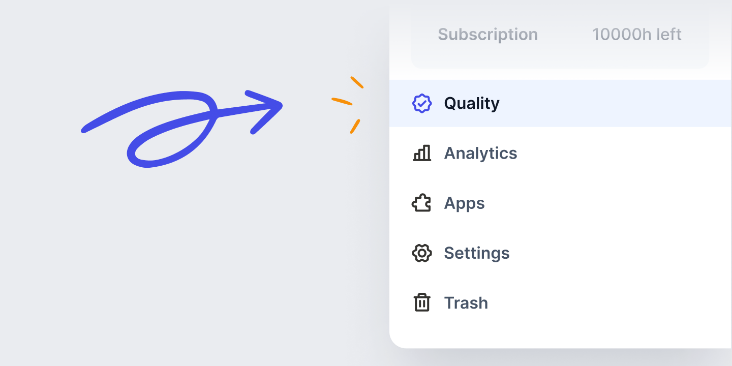 HappyScribe enters the world of broadcasting and media distribution with new high-quality subtitling features