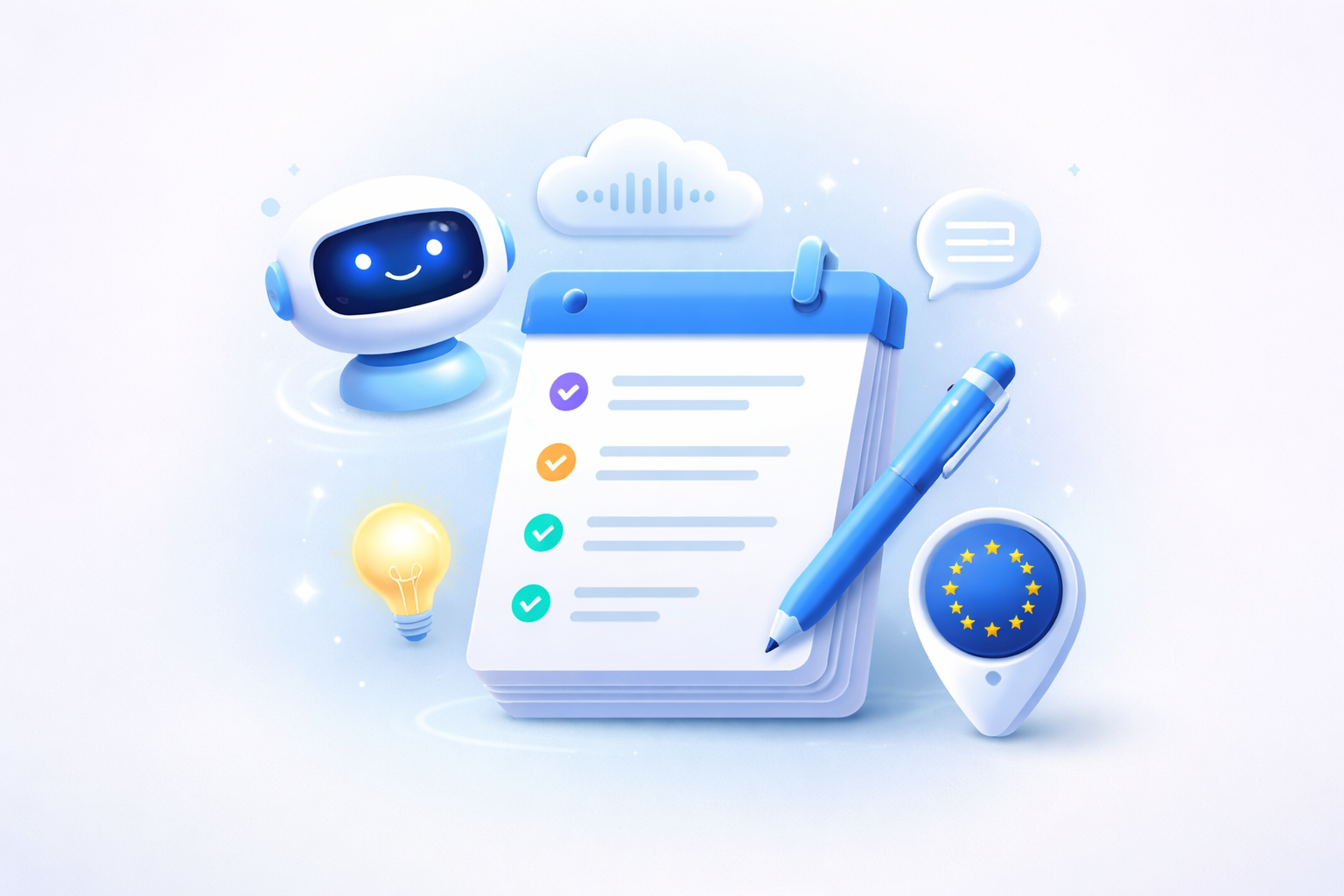 Best AI Note Takers in Europe