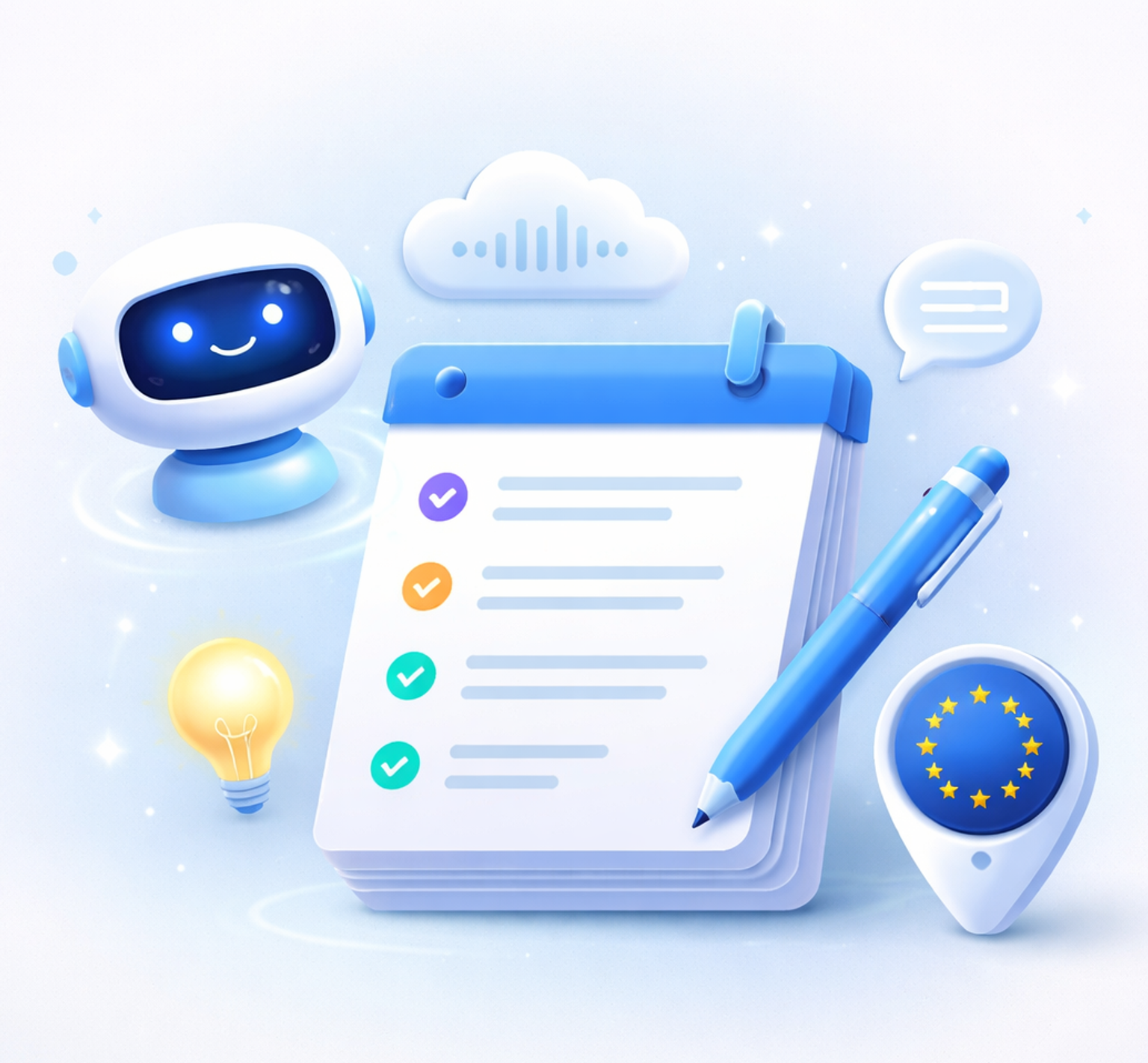 Best AI Note Takers in Europe
