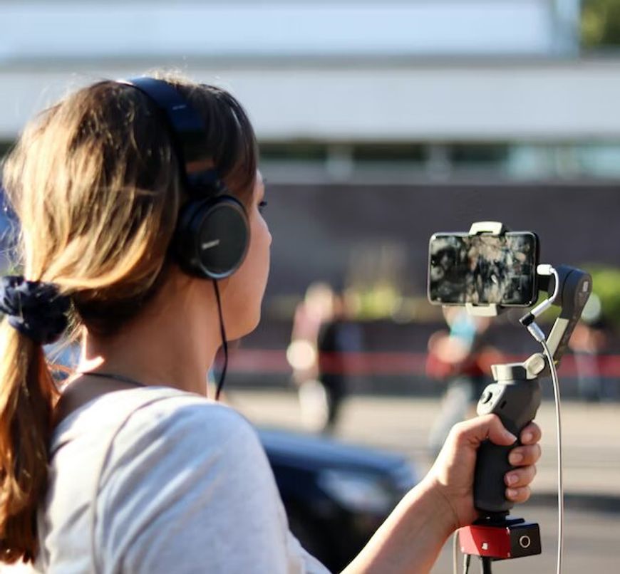 Audio Transcript Vimeo