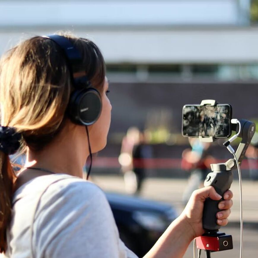 Audio Transcript Vimeo