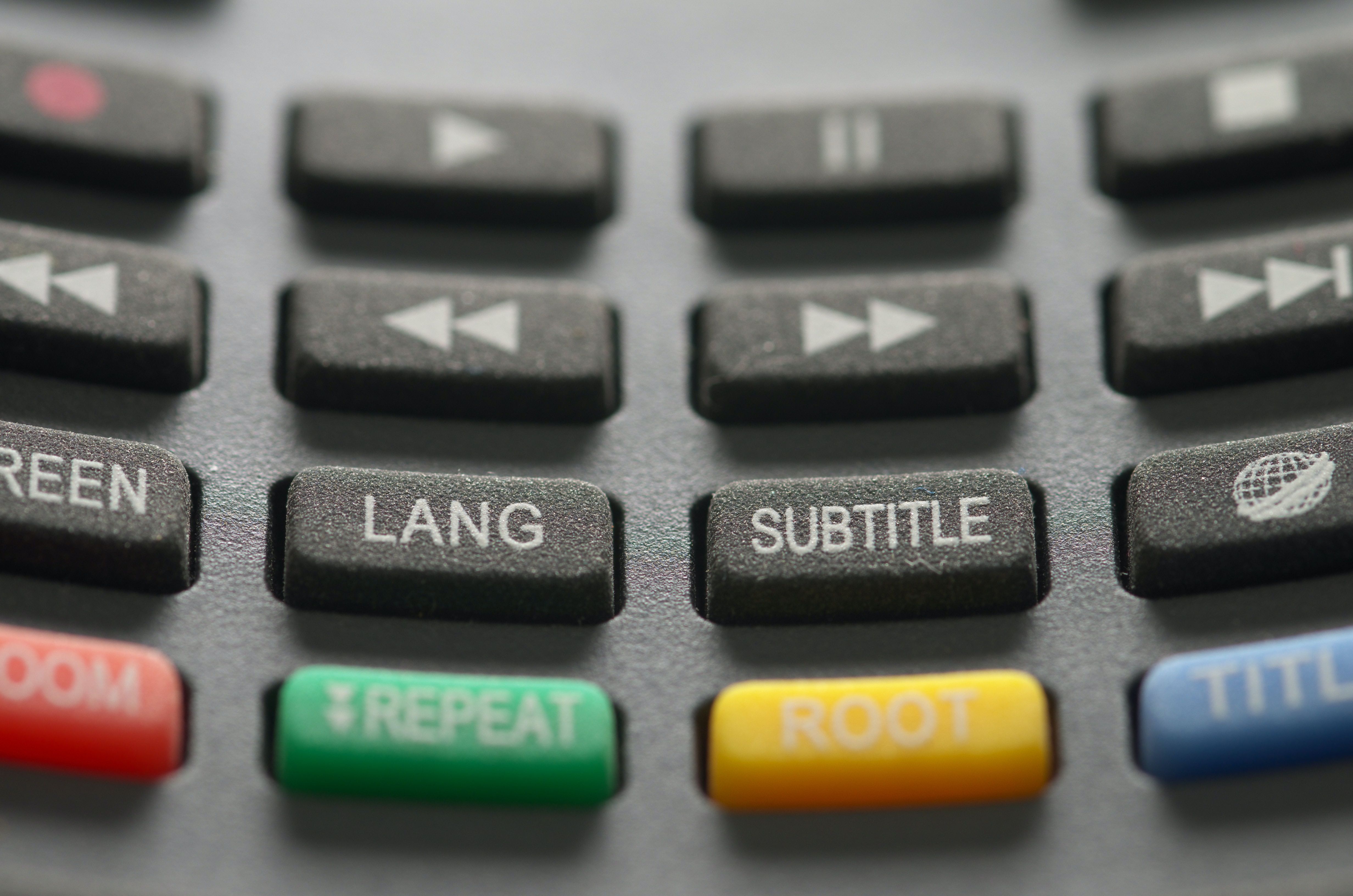 nnovations in Corporate Subtitling and Transcription Services