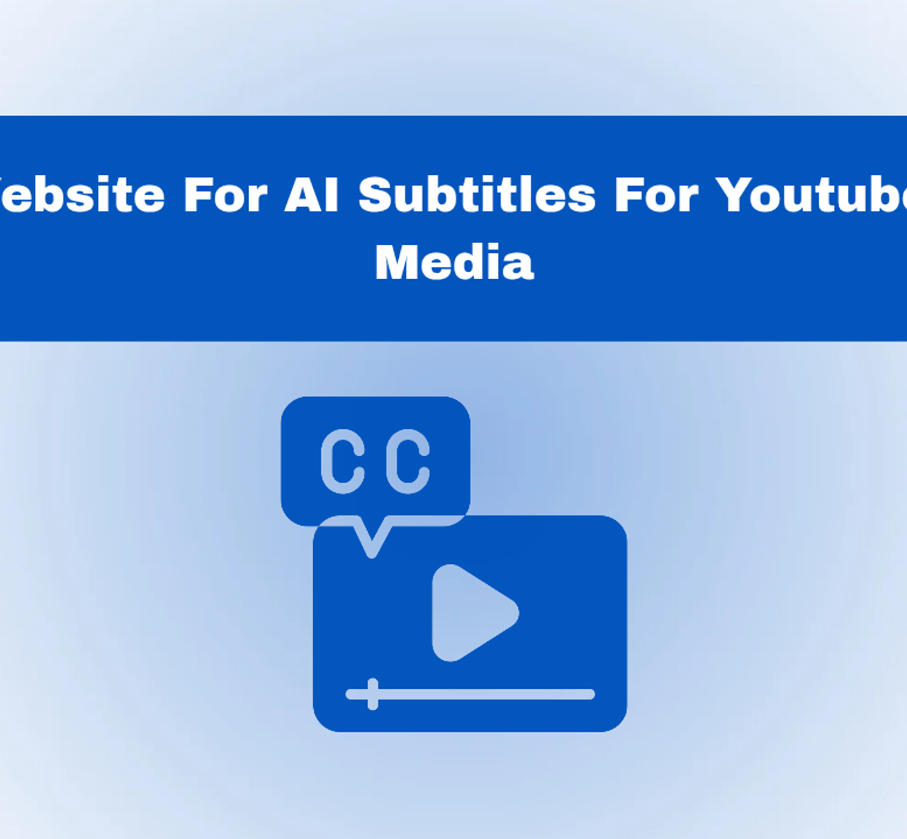 subtitles for youtube