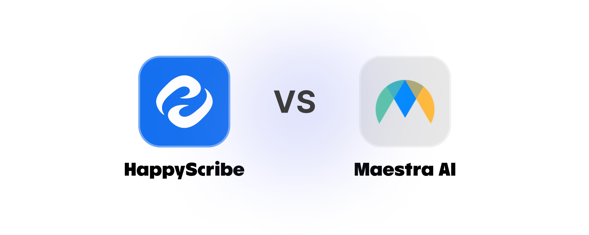 HappyScribe vs Maestra AI 