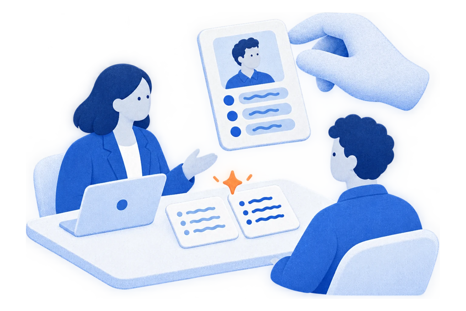 AI-notulen voor recruiters en sollicitatiegesprekken