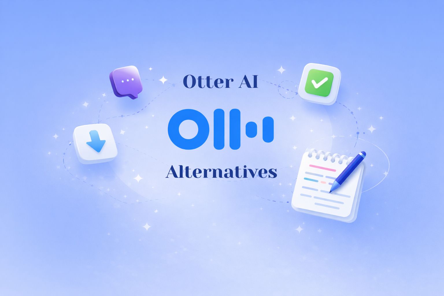 Best Otter AI Alternatives for AI Meeting Notes