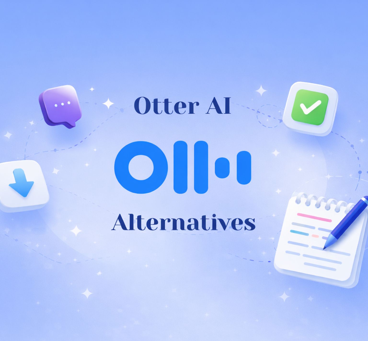 Best Otter AI Alternatives for AI Meeting Notes