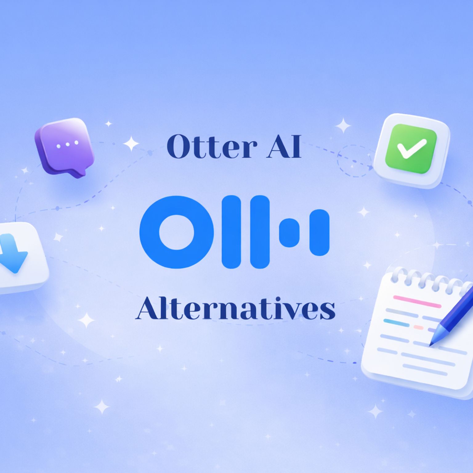 Best Otter AI Alternatives for AI Meeting Notes
