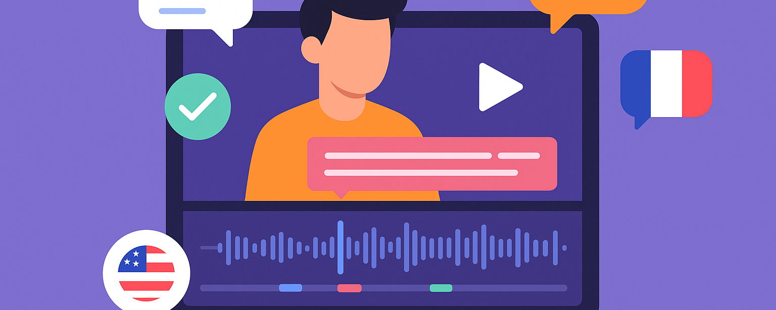 Best subtitle generators in 2025 (Top 5)