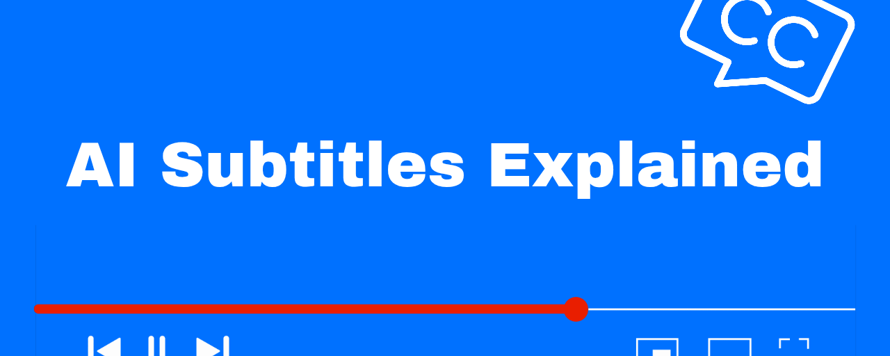 AI Subtitles Explained: How HappyScribe Handles Accuracy and Translation