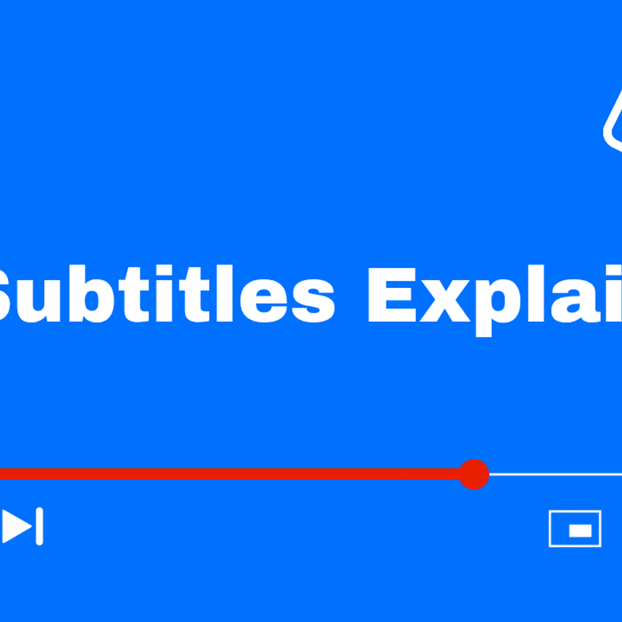 automatic subtitles
