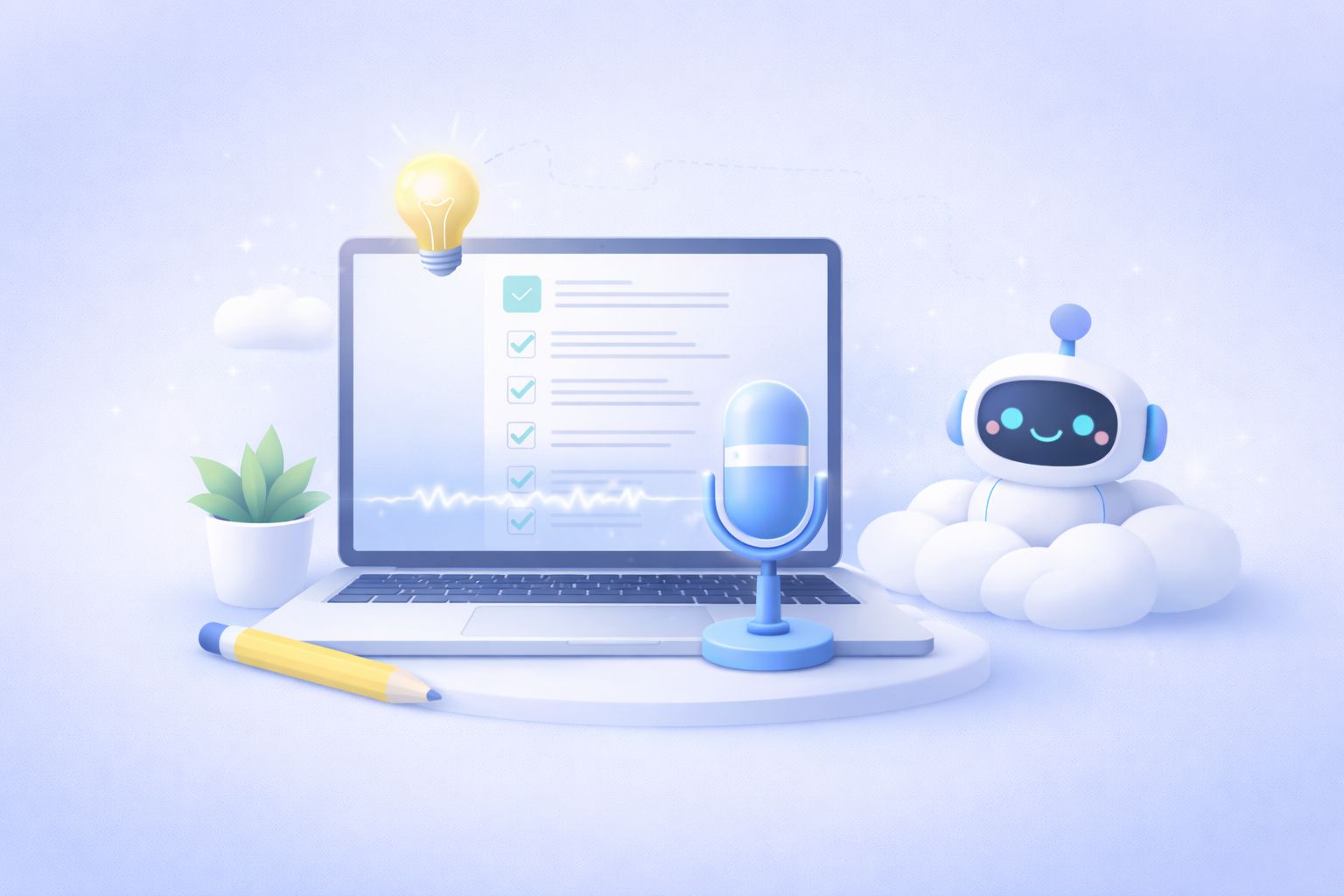 ai transcription software