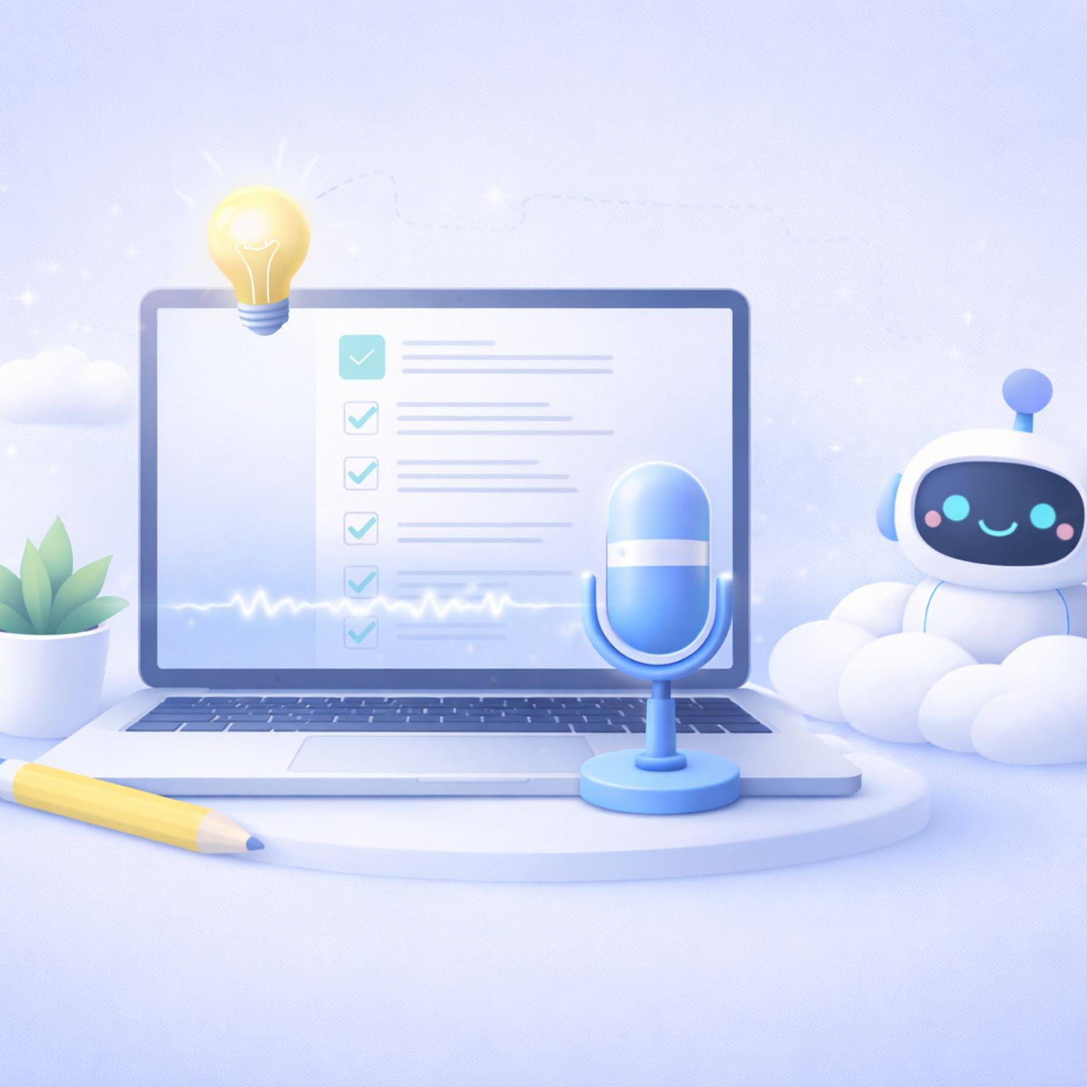 ai transcription software