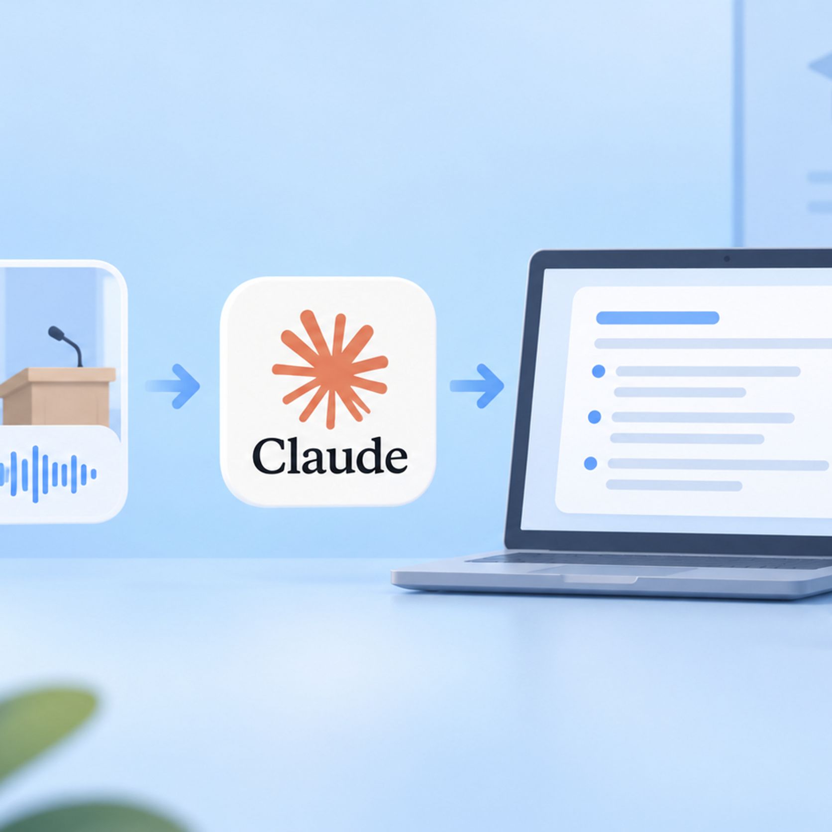 Turn Recorded Lectures Into Study Guides With Claude